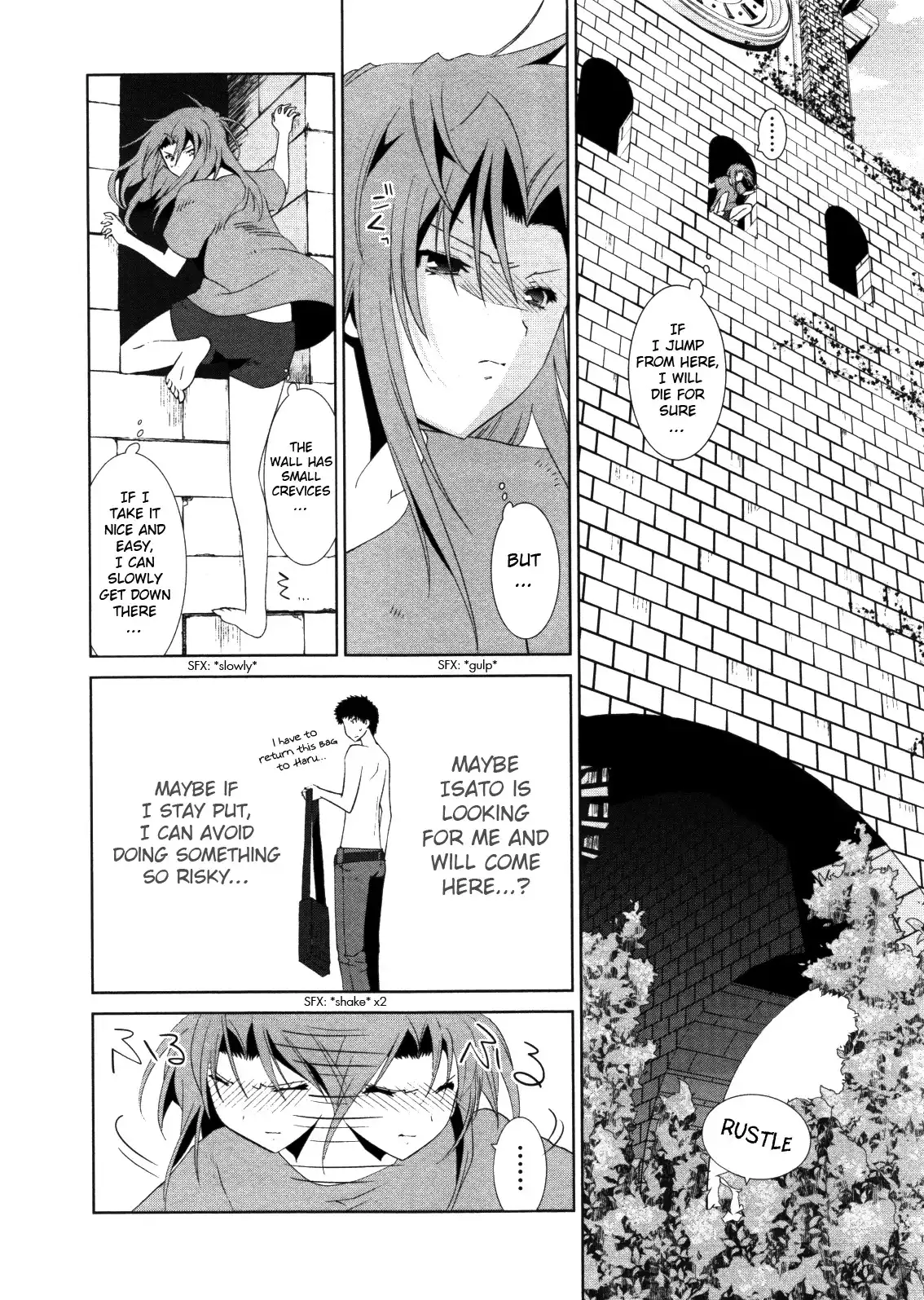 Fukigen Cinderella Chapter 4 11